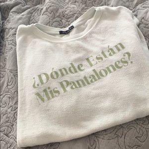 Wildfox Sweatshirt